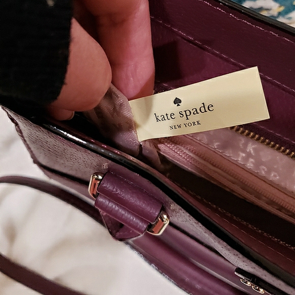 KATE SPADE SATCHEL - Picture 2 of 12